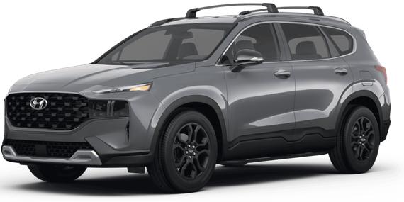 HYUNDAI SANTA FE 2022 5NMS64AJ8NH398538 image